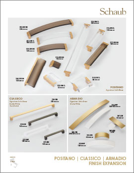 Cabinet Hardware, Knobs, and Pulls Catalog | Schaub and Company