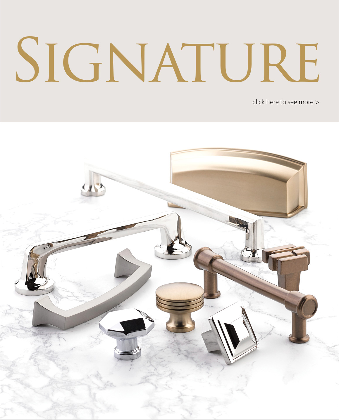 Schaub Signature Displays